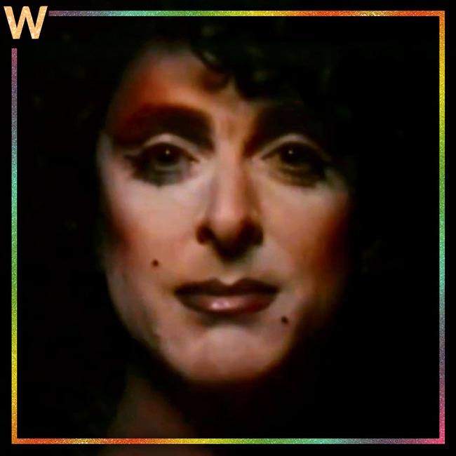 2019 Pride A-Z - Perruque HBO (2019)